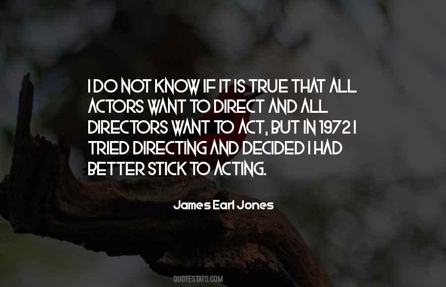 Act But Quotes #145799