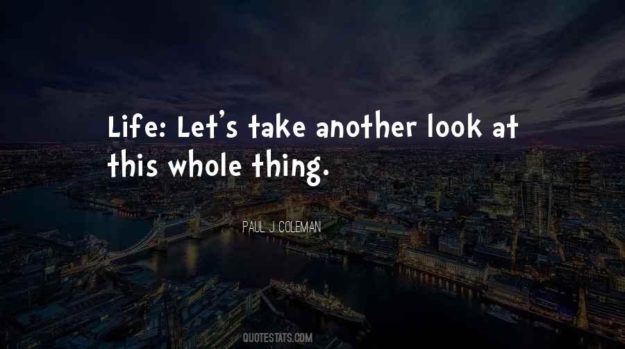 Blue Line Quotes #1454474