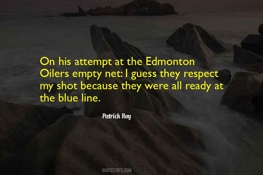 Blue Line Quotes #1561389