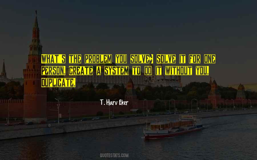 Harv Eker Quotes #329214