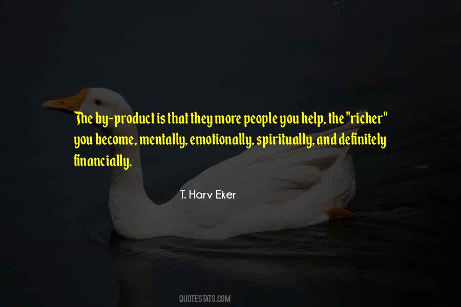 Harv Eker Quotes #369038