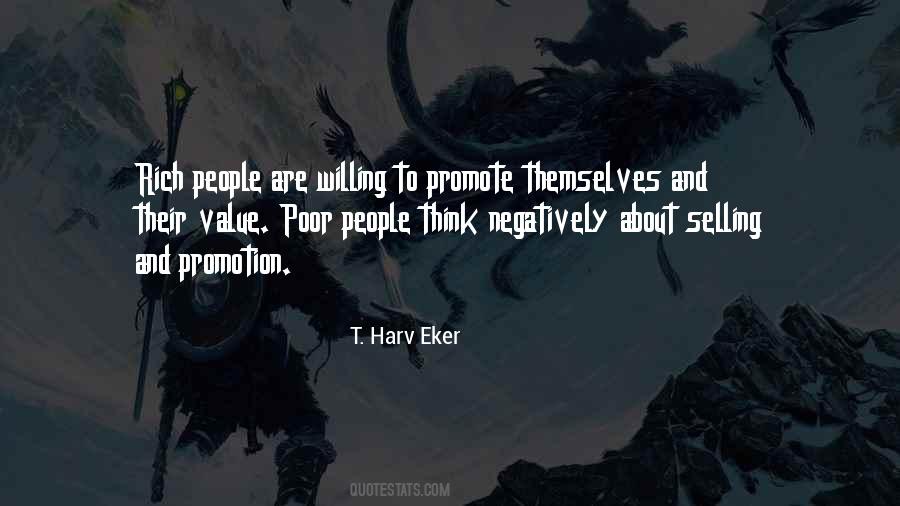 Harv Eker Quotes #551497