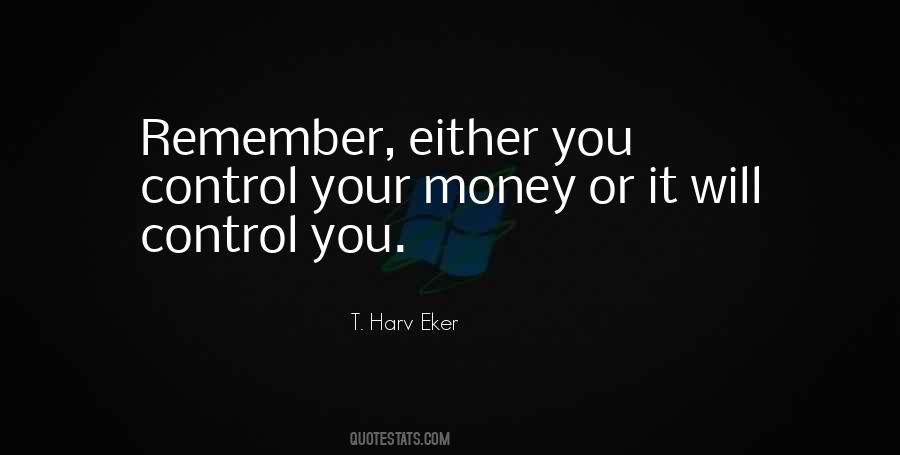 Harv Eker Quotes #577323