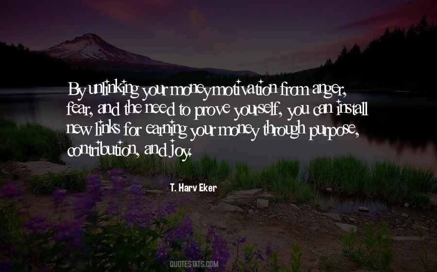 Harv Eker Quotes #655323