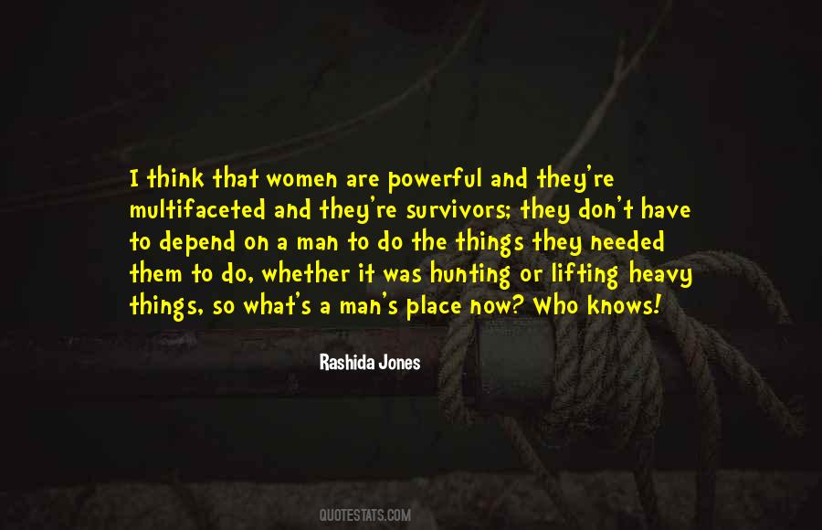 Lifting Women Up Quotes #468852