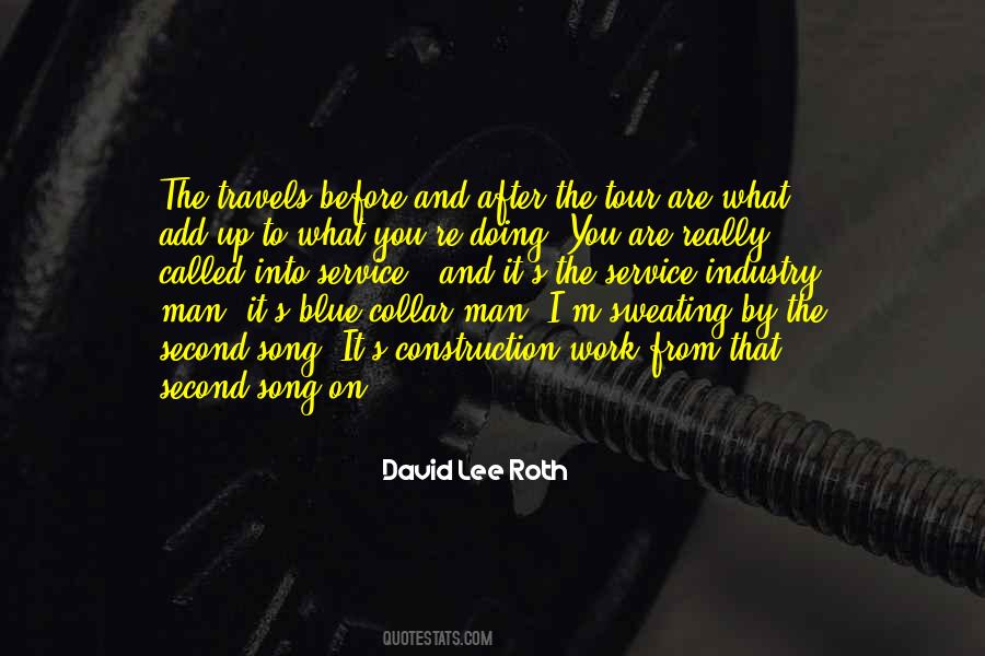 Blue Man Quotes #120322