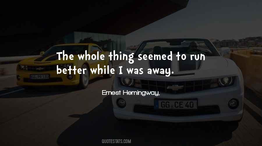 Hot Desserts Quotes #137880