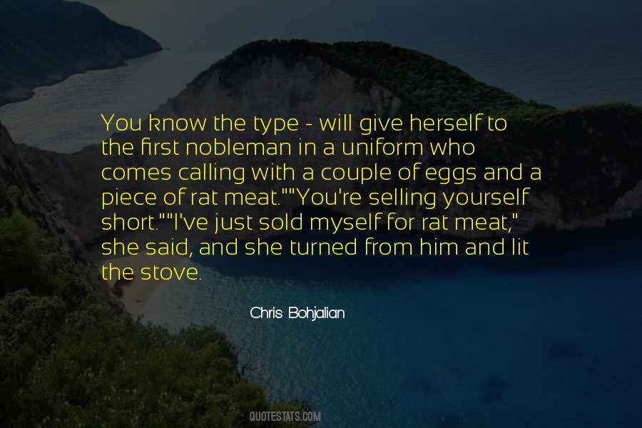 Bohjalian Chris Quotes #1418896