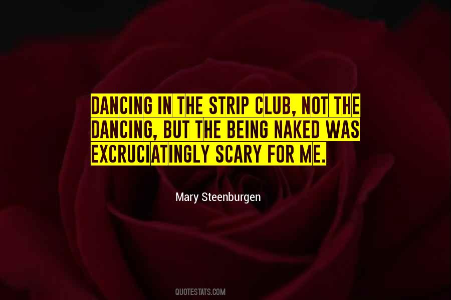 Strip Clubs Quotes #1389643