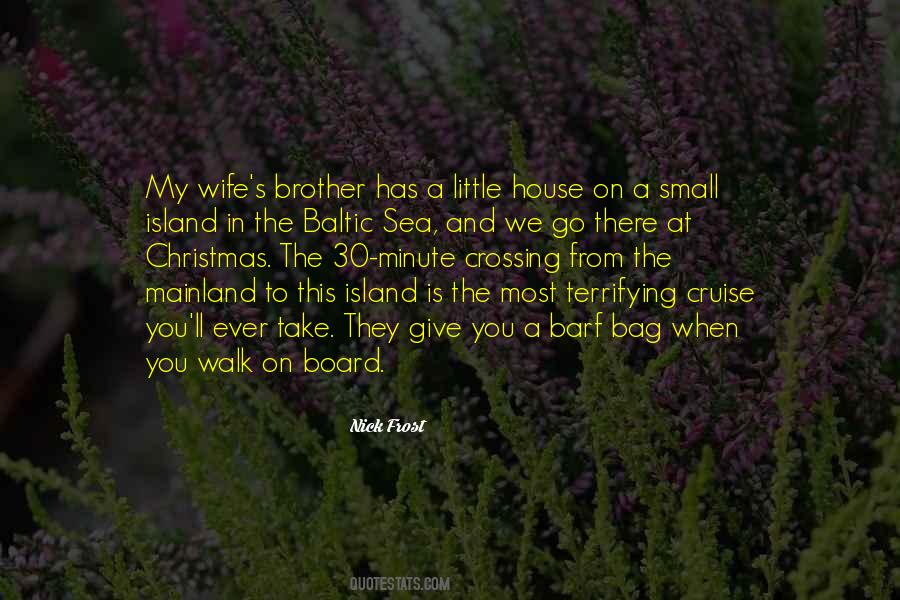From Island To Island Quotes #1065655