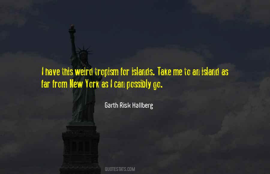 From Island To Island Quotes #1176391