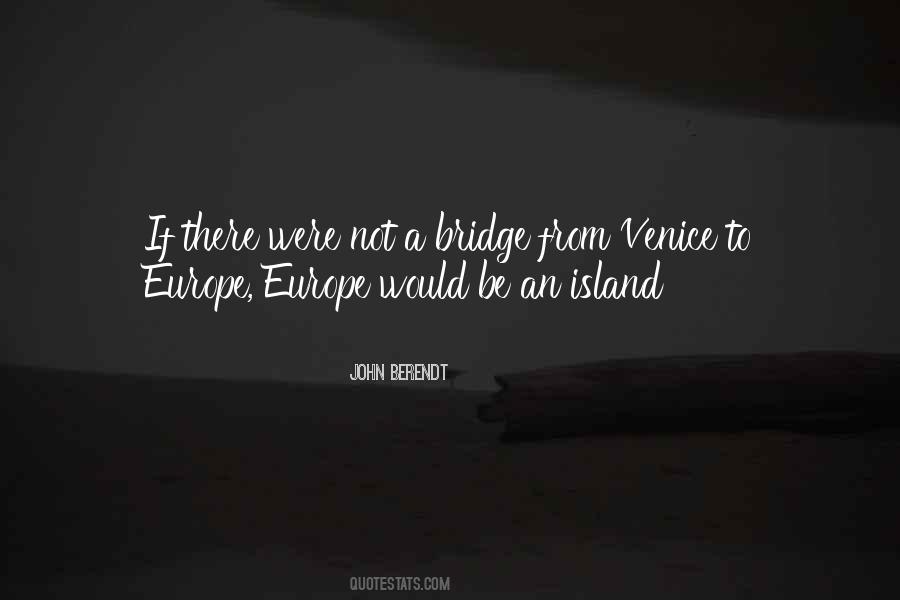 From Island To Island Quotes #546480
