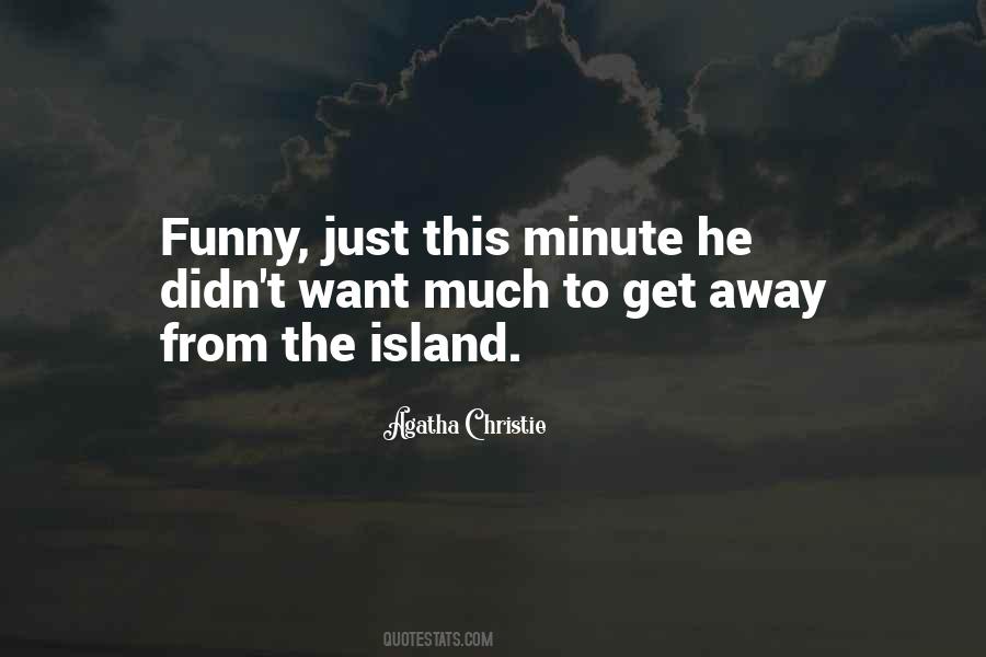 From Island To Island Quotes #592536