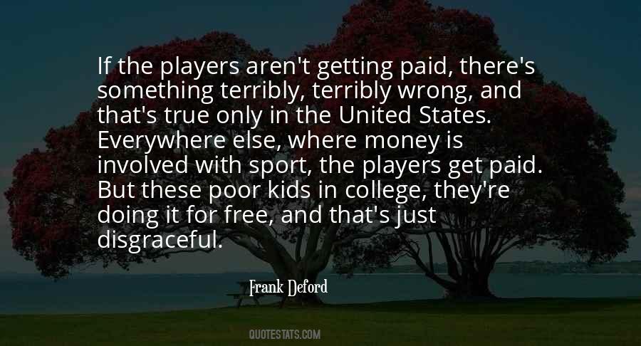 Why College Should Not Be Free Quotes #908921