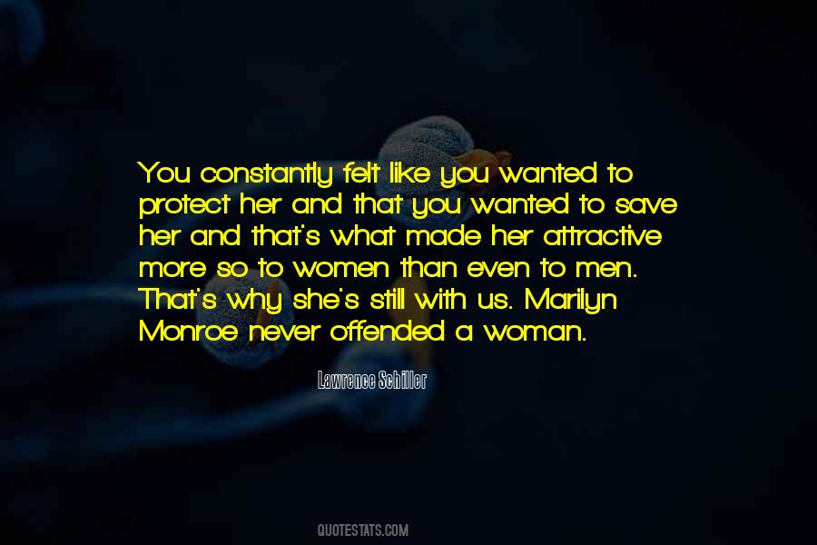 Women Marilyn Monroe Quotes #1037616