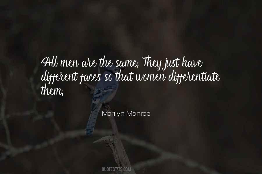 Women Marilyn Monroe Quotes #1356113