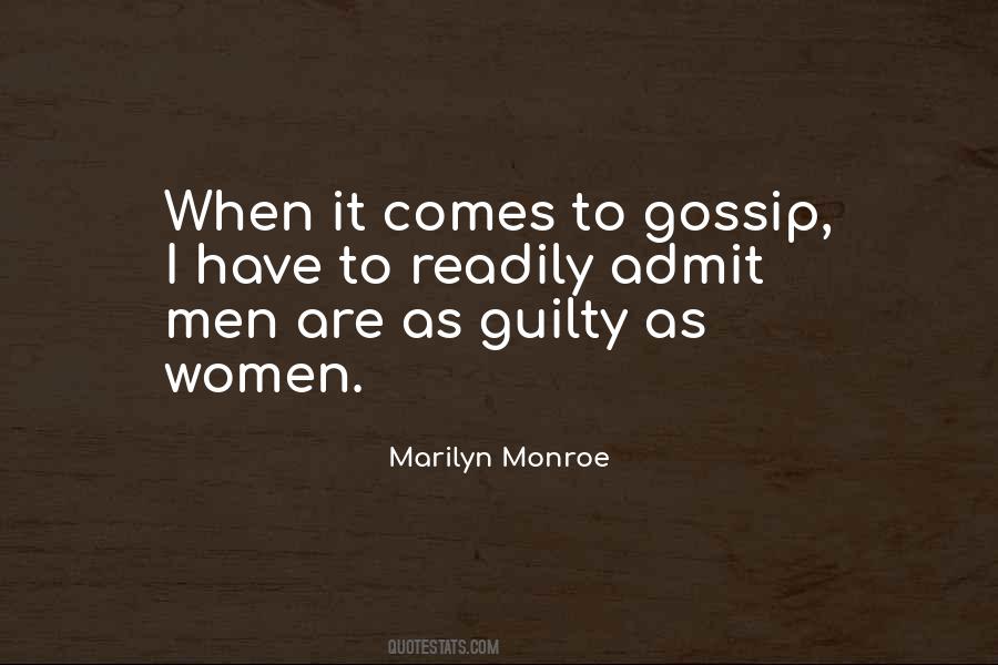 Women Marilyn Monroe Quotes #1579787