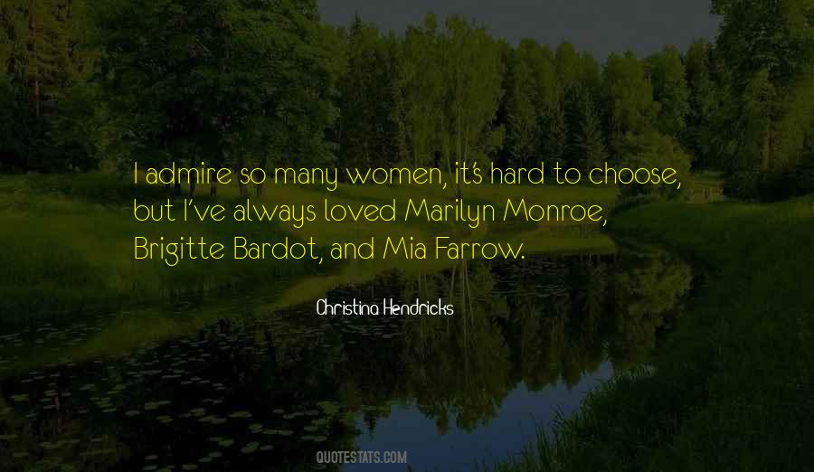 Women Marilyn Monroe Quotes #517144