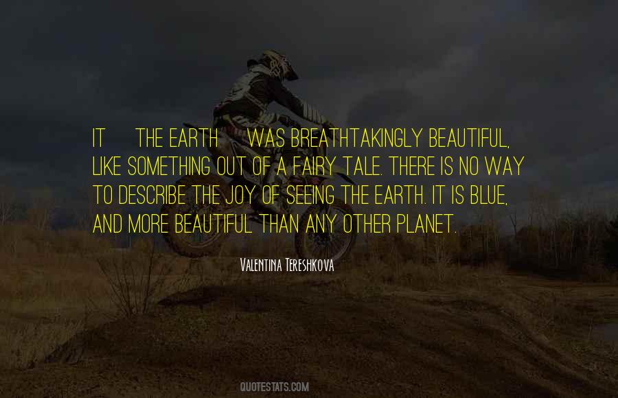 Blue Planet Quotes #1197915