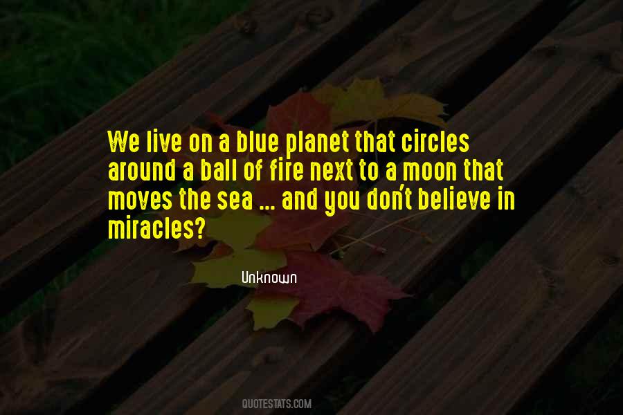 Blue Planet Quotes #1256401