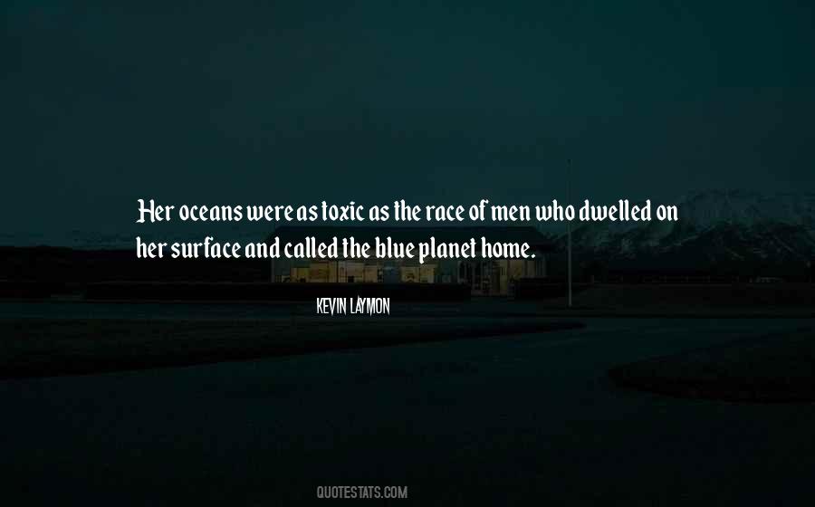 Blue Planet Quotes #1269416