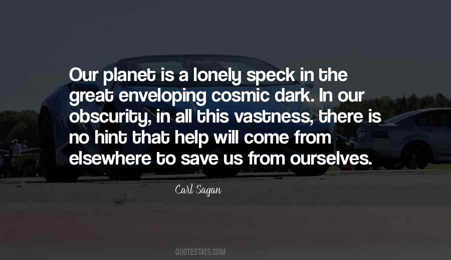 Blue Planet Quotes #262910