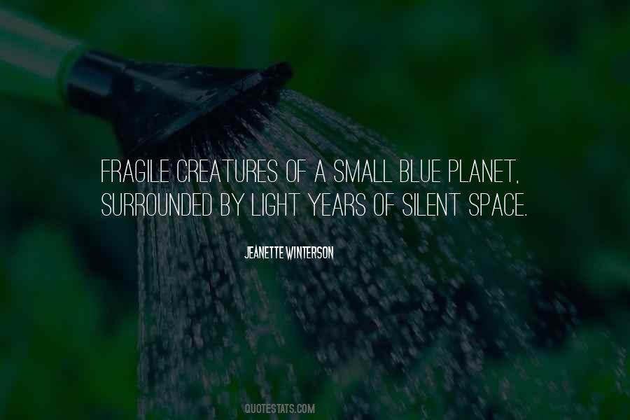 Blue Planet Quotes #944098