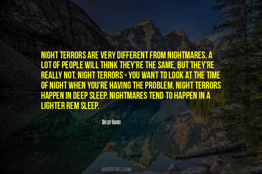 Night When Quotes #1833244