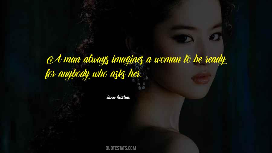 Woman To Quotes #1002282