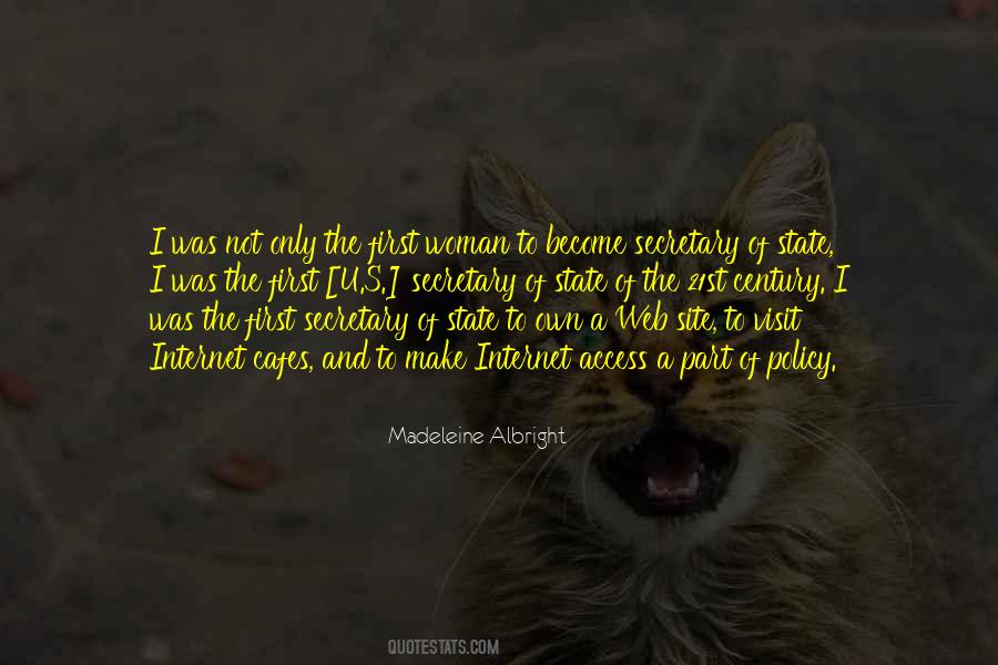 Woman To Quotes #1151234