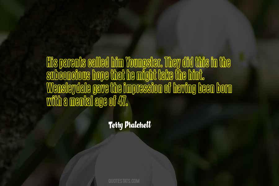 Shoichi Imayoshi Quotes #952649