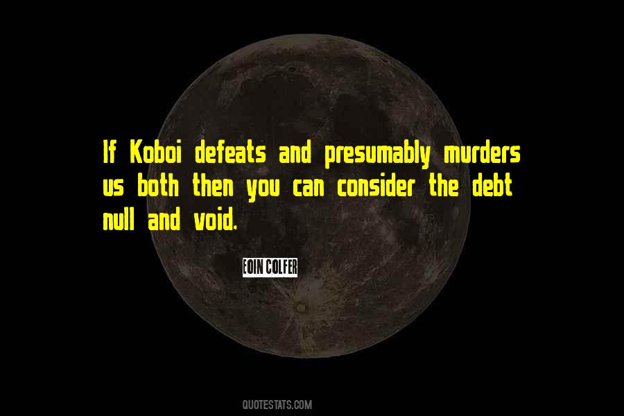 Monsieur Touton Quotes #561408