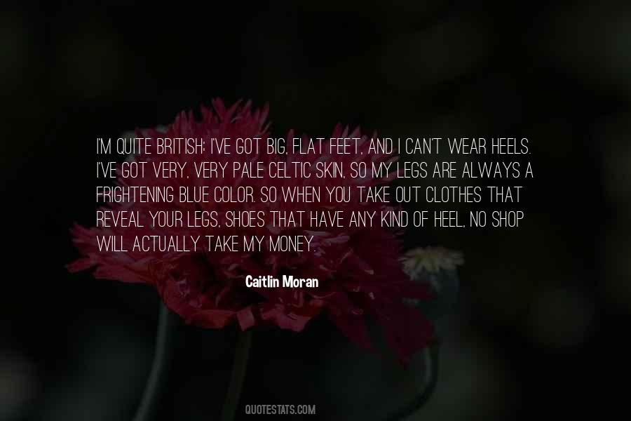 Blue Skin Quotes #330279