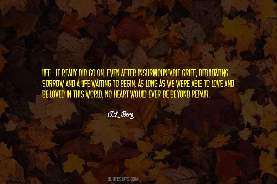 Beyond Repair Quotes #1070971