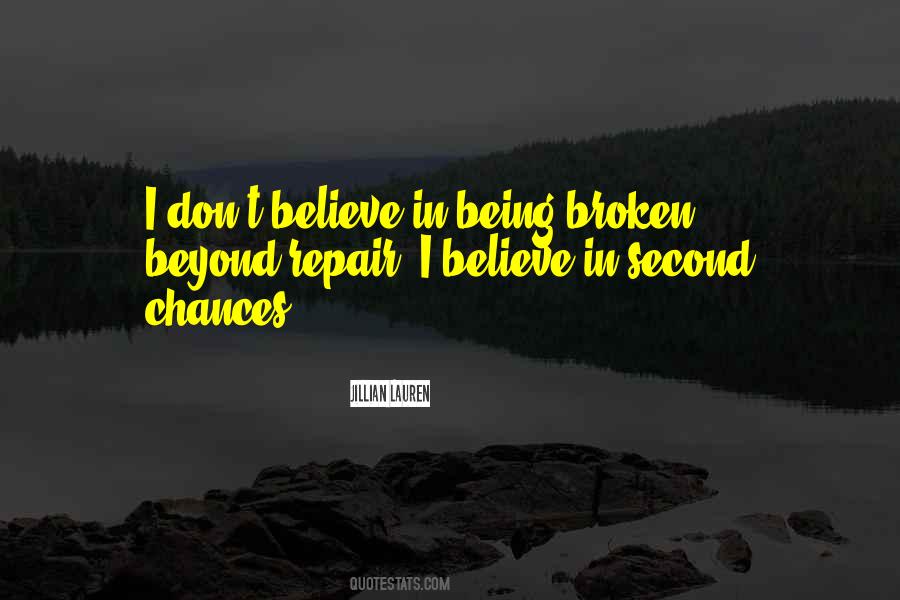 Beyond Repair Quotes #1393507