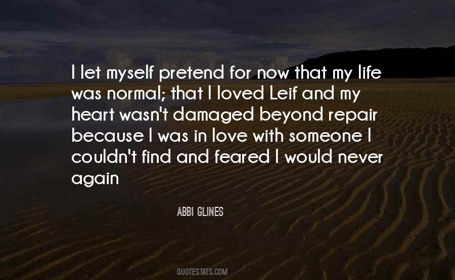 Beyond Repair Quotes #1466834