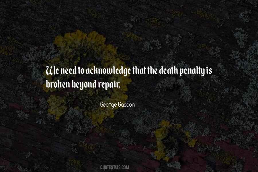 Beyond Repair Quotes #557000
