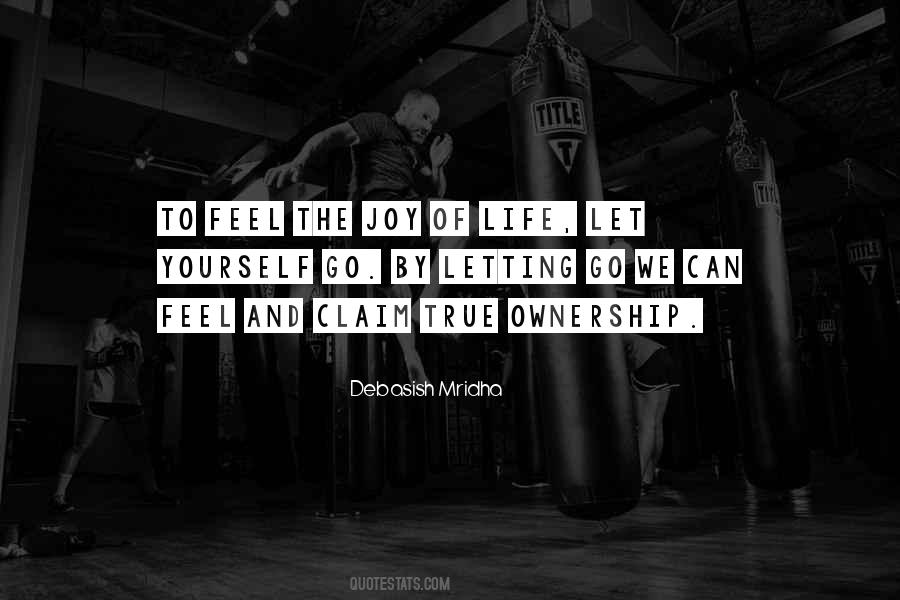 True Love Feel Quotes #1197313