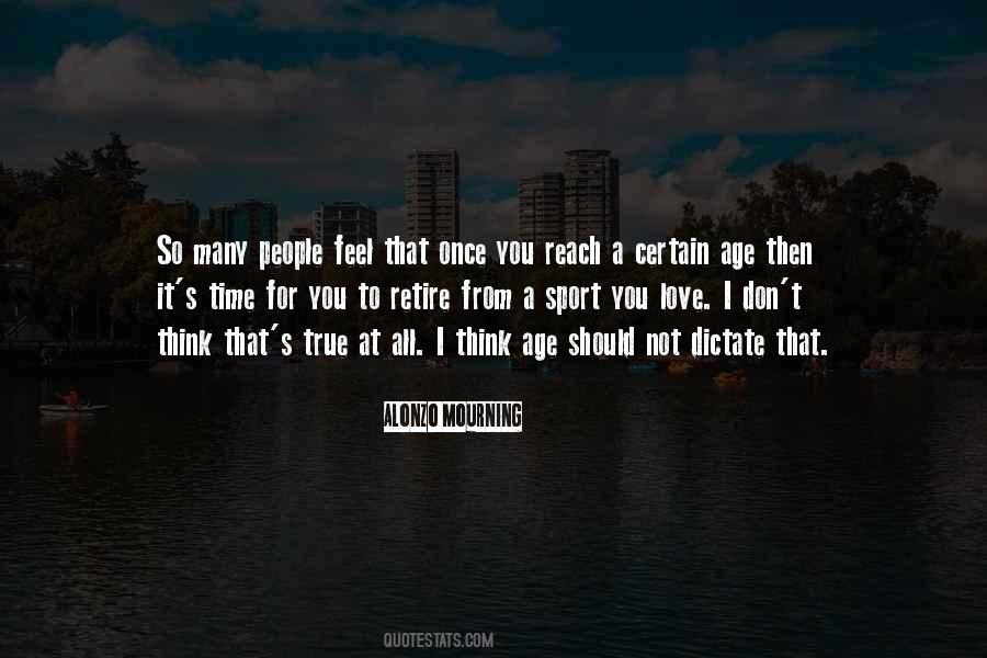 True Love Feel Quotes #1608171