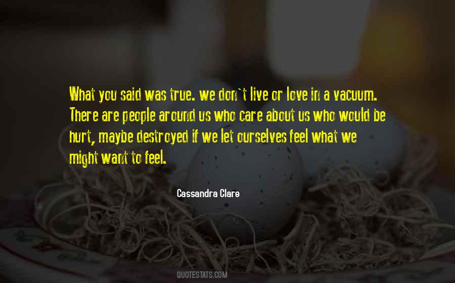 True Love Feel Quotes #1626684
