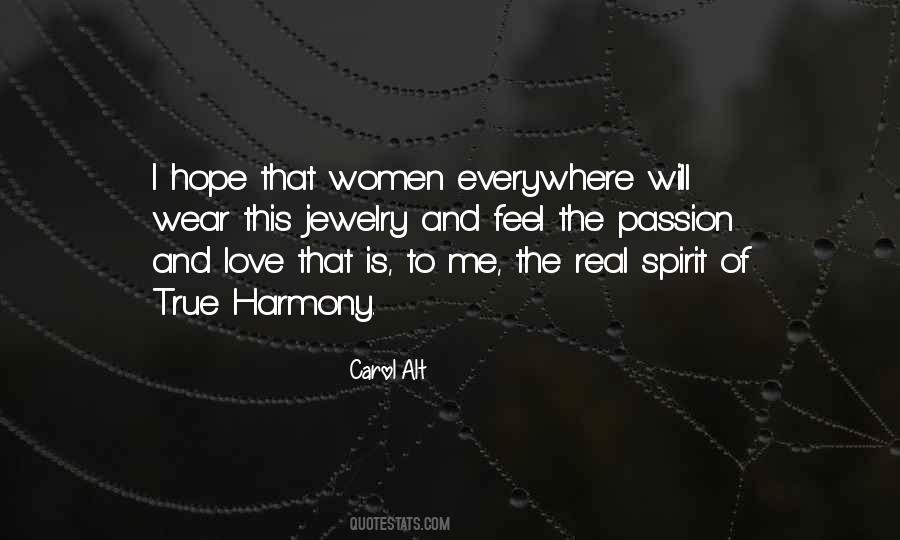 True Love Feel Quotes #309219