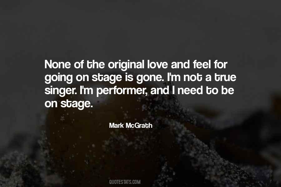 True Love Feel Quotes #421001