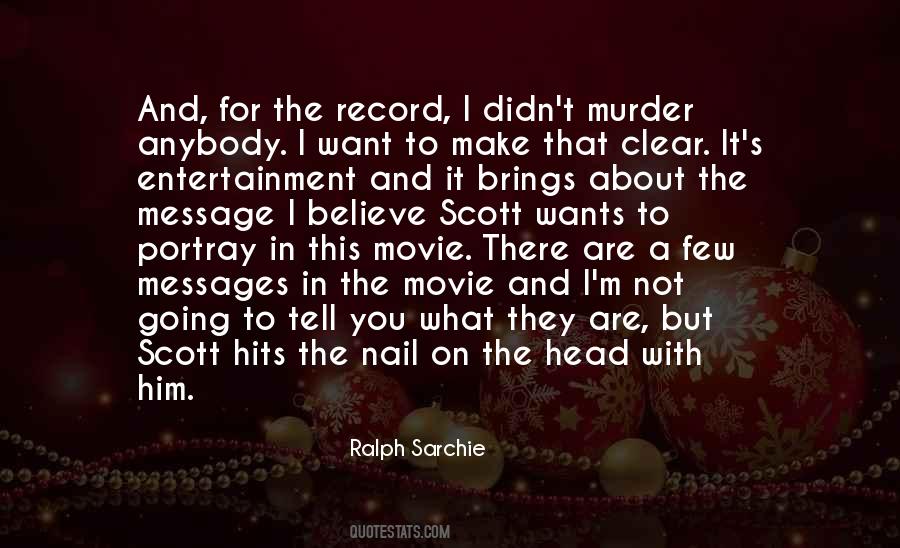 Muppets Christmas Carol Quotes #1028336