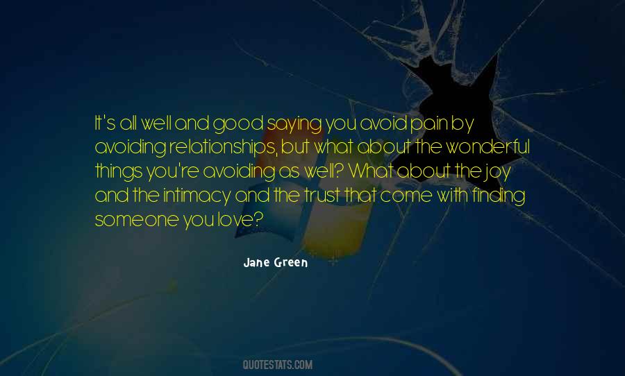 Quotes About Love Trust In Relationships #580164