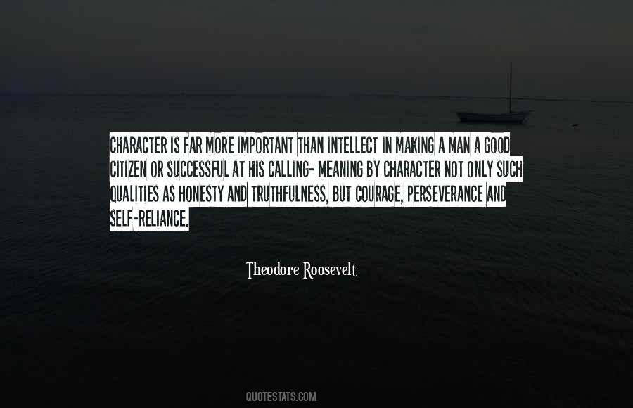 Meaning Of Courage Quotes #1129910