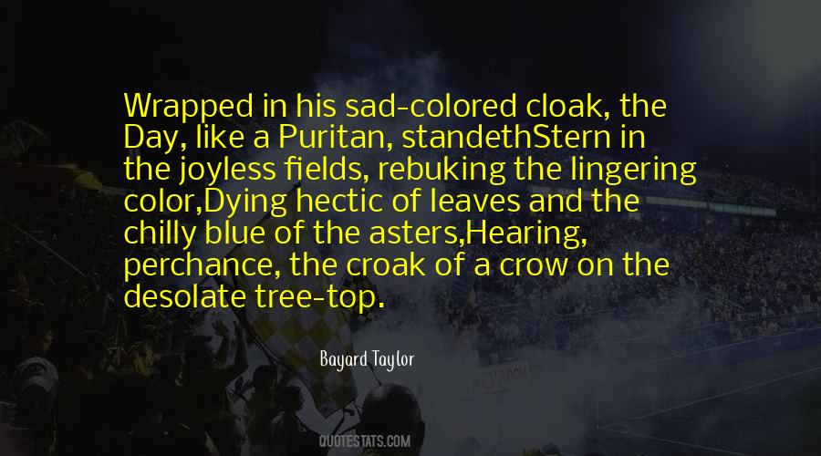 Blue Tree Quotes #1842911