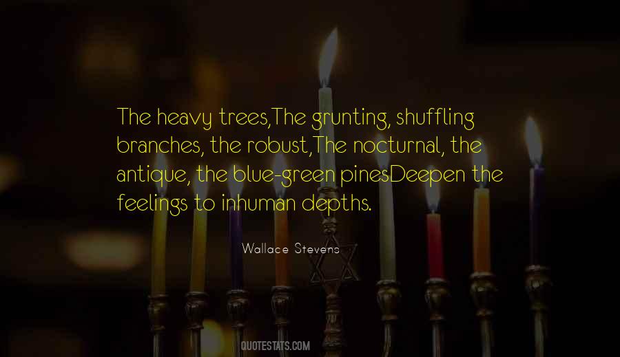 Blue Tree Quotes #310759