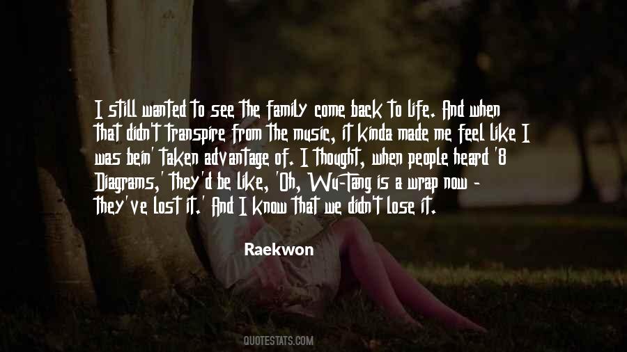 Attended Define Quotes #1296475