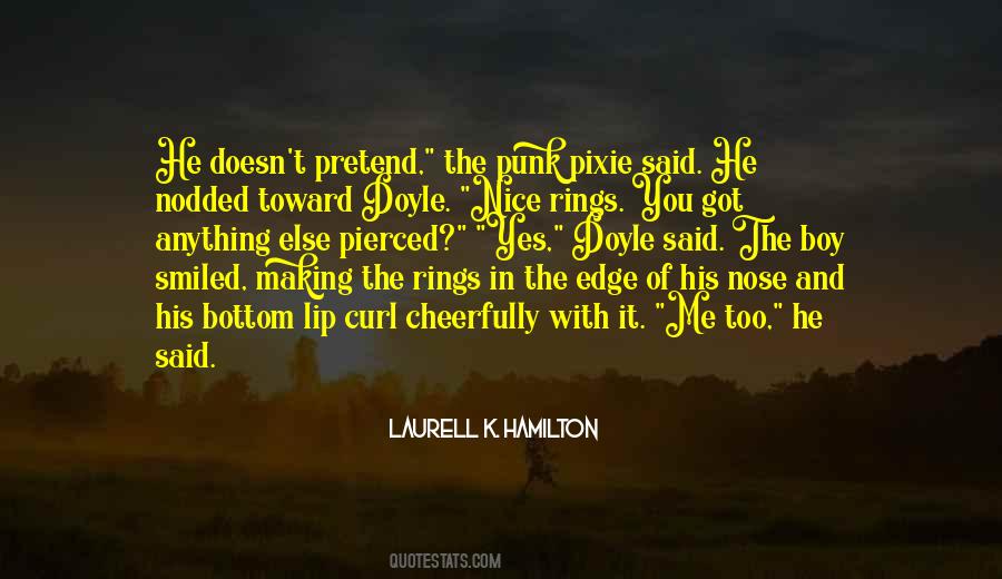 Attended Define Quotes #594994