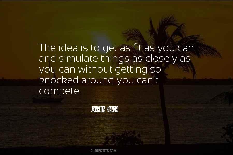 Attended Define Quotes #760083